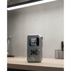 Araçlar Için Akü Takviye Lastik Şişirme ve Powerbank Cihazı Midastech - Çok Renkli