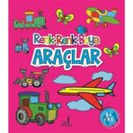 Araçlar - Renk Renk Boya - Serkan Karakoç