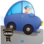 Araçları Tanıyalım - Araba Parıltı Yayınları