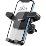Araç/otomobil Içi Telefon Tutucu Yeni Nesil Kalorifer Peteği/havalandırma Mazgalları/klima Boş - Standart