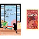 Aradığın Şey Kütüphanede Saklı... +1 Kitap - Hayır