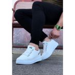 Aradım Taradım Wagoon WG029 Beyaz Kalın Taban Casual Erkek Ayakkabı