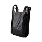Arafplastik Siyah Hışır Atlet Poşet Orta Boy 37 X 27 cm - 2 kg