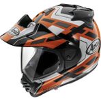 Arai Araı Kask/tour-X5 Match Orange - Renkli
