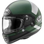 Arai Concept-Xe Backer Green Kapalı Kask - Renkli