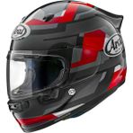 Araı Kask-Quantıc Abstract Red - XL - Renkli