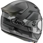 Araı Kask-Quantıc Face Grey - Renkli