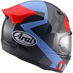 Araı Kask-Quantıc Space Blue - XS - Renkli
