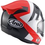 Araı Kask-Quantıc Space Red - Renkli