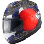 ARAI KASK-RX-7 V EVO SAMURAI - XL - Renkli