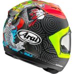 Araı Kask-Rx-7 V Evo Tatsukı - Renkli