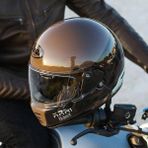 Araı Kask/concept-Xe React Brown - XL - Renkli