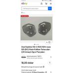 Arai Kasklar Xd-3 Xd3 Xd4 Veya Xd (Dc) Vizör Kılıfları Tutucuları Çift Amaçlı Spor Parçaları