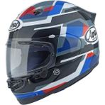 Arai Quantic Abstract Blue Kapalı Kask - XL - Renkli