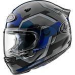 Arai Quantic Face Blue Kapalı Kask - XL - Renkli