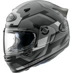 Arai Quantic Face Grey Kapalı Kask - XS - Renkli