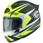 Arai Quantic Mark Yellow Kapalı Kask - Renkli