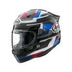 Arai Quantic Motosiklet Kaskı Abstract Blue
