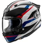 Arai Quantic Ray White Kapalı Kask - Renkli