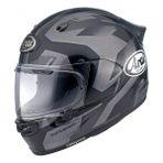 Arai Quantic Robotic Black Kapalı Kask - XL - Renkli