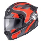 Arai Quantic Robotic Red Kapalı Kask