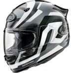 Arai Quantic Snake White Kapalı Kask - XS - Renkli