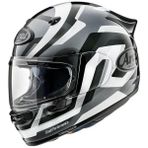 Arai Quantic Snake White Kapalı Motosiklet Kask