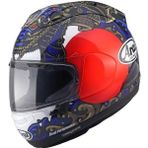 Arai Rx-7 V Evo Kapalı Motosiklet Kaskı Samurai