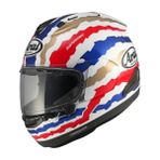 Arai RX-7V Evo Doohan Jubilee Restyle Kapalı Kask - XL - Renkli
