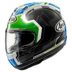 Arai RX-7V Evo Jr 65 Green Kapalı Kask - XL - Renkli
