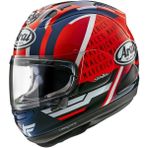 Arai Rx7-Evo Maverick Kapalı Kask - Renkli