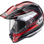 Arai Tour-X4 Move Red Kapalı Kask S - Kırmızı