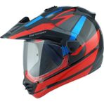 Arai Tour-X5 Honda Red Kapalı Kask - XL - Renkli