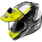 Araı Tour-x5 Kapalı Kask Cosmıc Sarı