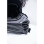 Arai Tour - X5 Kask Için Aksiyon Kamerası Kask Çene Bağlantı Aparatı Chin Mount