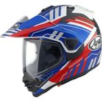 Arai Tour-X5 Trail Blue Kask - M