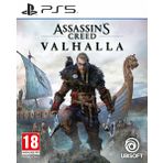 Aral Playstation 5 Assassins Creed Valhalla Oyun