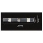 Aral Teknoloji S11 Lehimli Makaron 0.26-0.34MM2 Kablo için ( 50 Adet )