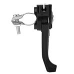 Aramox Çim Biçme Makinesi Için Gaz Kelebeği Kolu, 19mm Gidon Için Vidalı Fit Bahçe Veya Tarımsal Kullanım Için Kurulumu Kolay