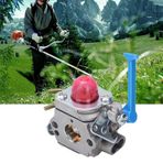 Aramox Karbüratör Hava Filtresi Kiti Metal Malzeme Sağlam Kararlı Performans 128C 128L 128LD 128R Giyotin C1Q W40A