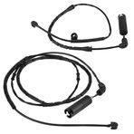 Aramox Ön Fren Balatası Sensörü, Ön + Arka Fren Balatası Sensörü E46 E85 320i 323Ci 323i 325Ci 34351164371 + 34351164372