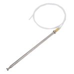 Aramox W124 W126 için Araç Anteni, FM/AM-Anten Çatı Direği Anten Kablo Aksesuarları