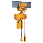 Aran 1 Ton Monoray Tipi Elektrikli Zincirli Vinç