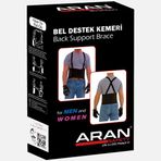 Aran Bel Destek Kemeri Xl