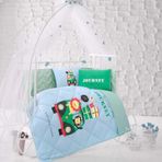 Aran Clasy Journay Bebek Uyku Seti