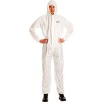 Aran Safety C5 Tek Kullanımlık Kimyasal Tulum - Beyaz