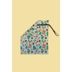 Arancione Co. Arancione Co Deer Water Repellent Islak Mayo Çantası, Torbası 35X40 cm - Renkli