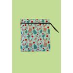 Arancione Co Deer Water Repellent Islak Mayo Çantası, Torbası 45X45 cm - Renkli