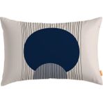 Arancione Co. Geometrik Dikdörtgen Kırlent Kılıf Ds7 - 30 x 55 cm - Renkli
