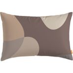 Arancione Co. Retro Dikdörtgen Kırlent Kılıf Ds6 - 30 x 55 cm - Renkli